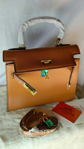 Sac à main en cuir élégant