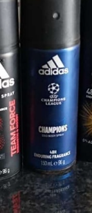 Deodorant men