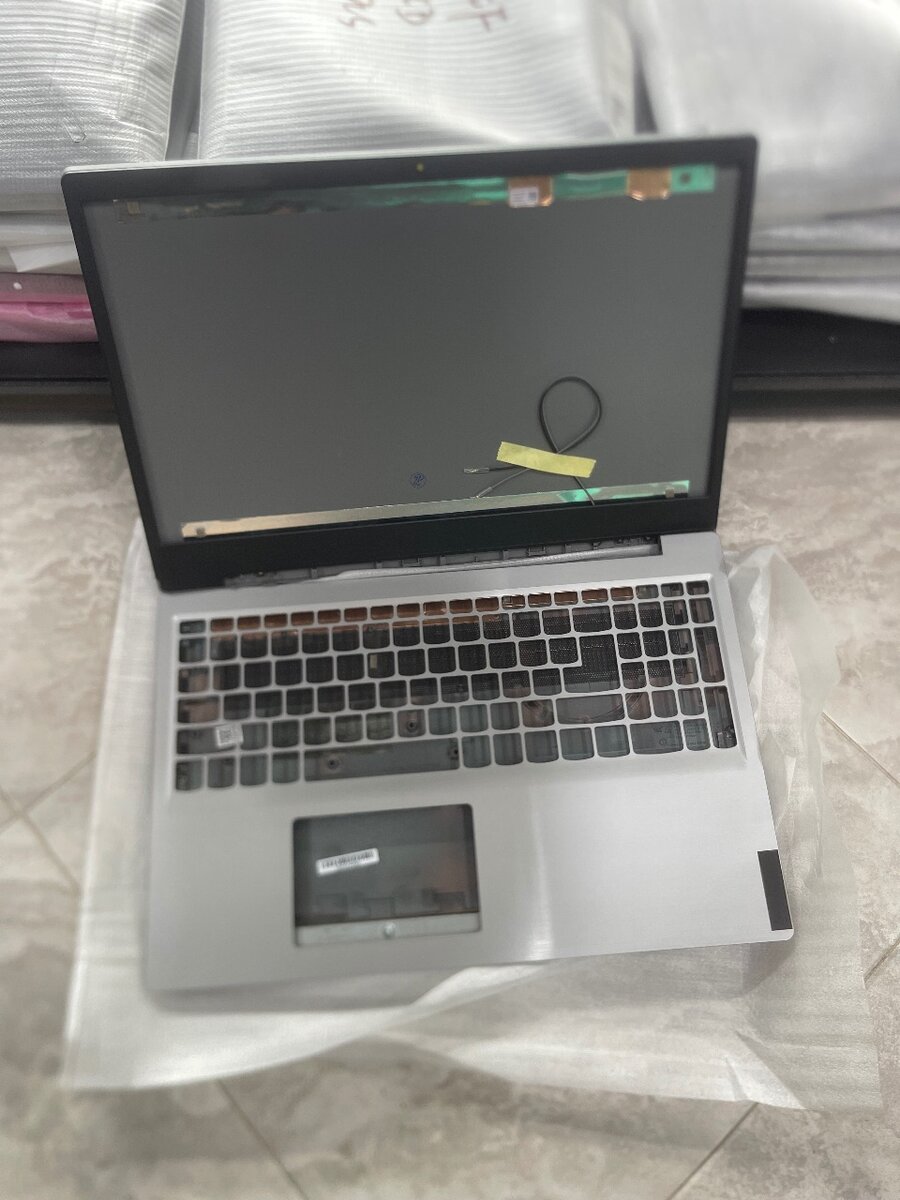 Laptop housing
