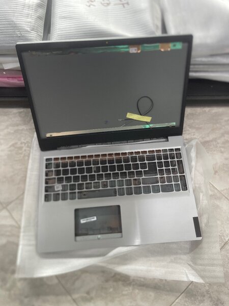 Laptop housing