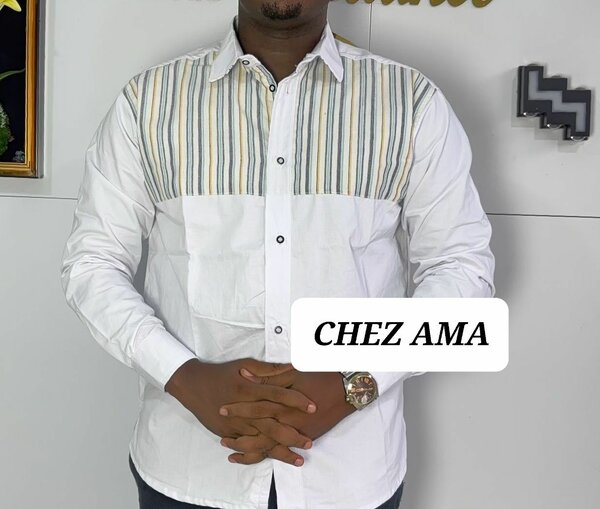 Chemises hommes