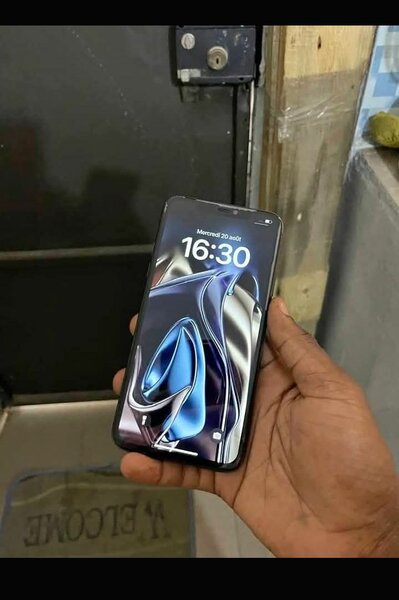 Smartphone moderne 256 Go