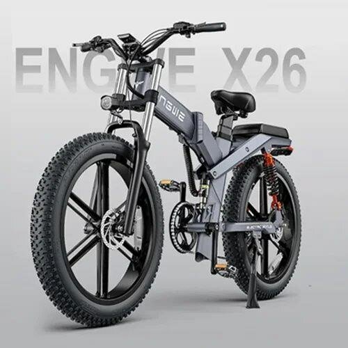 Vélo électrique tout-terrain Engwe