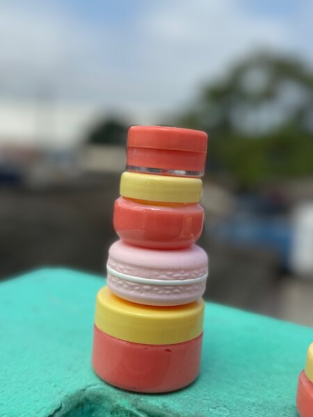 Pink Lips Balm