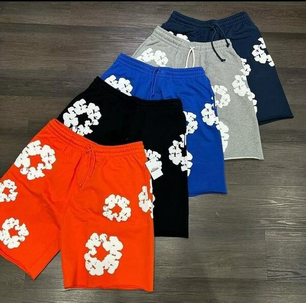 Shorts décontractés imprimés