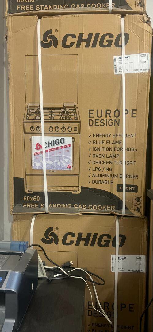 Chigo burner