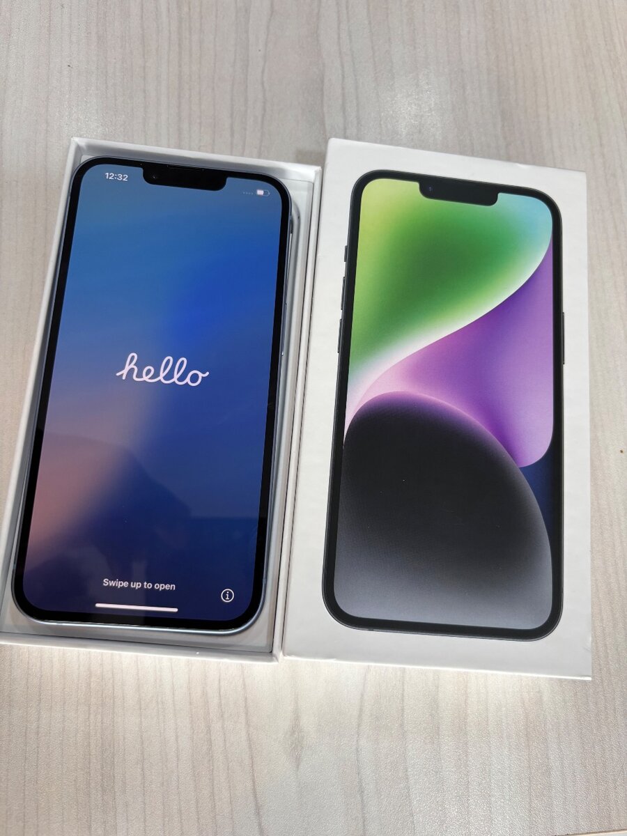 iPhone 14