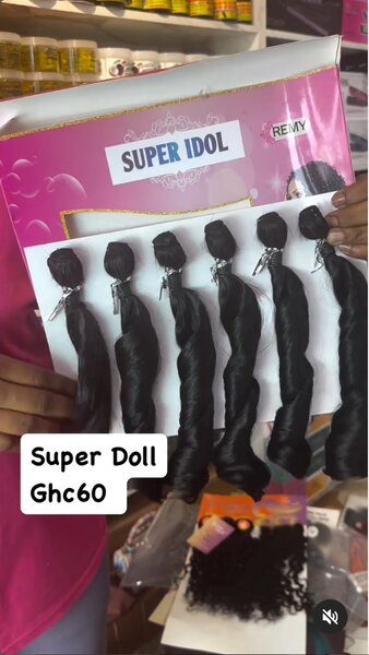 Super idol 