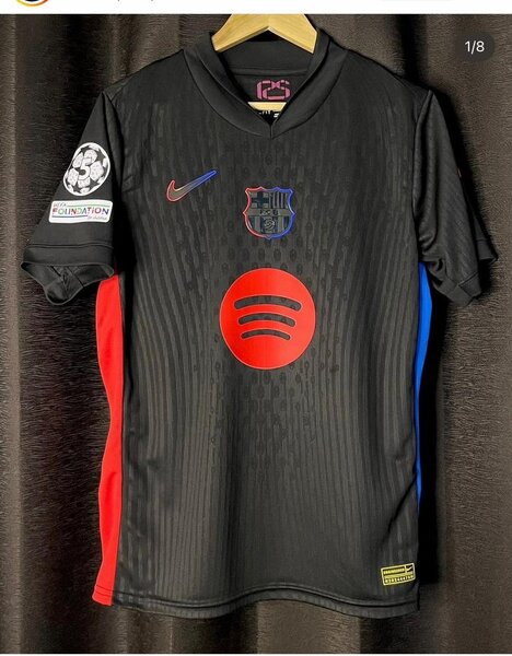 Maillot des clubs