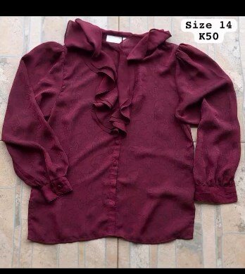blouse