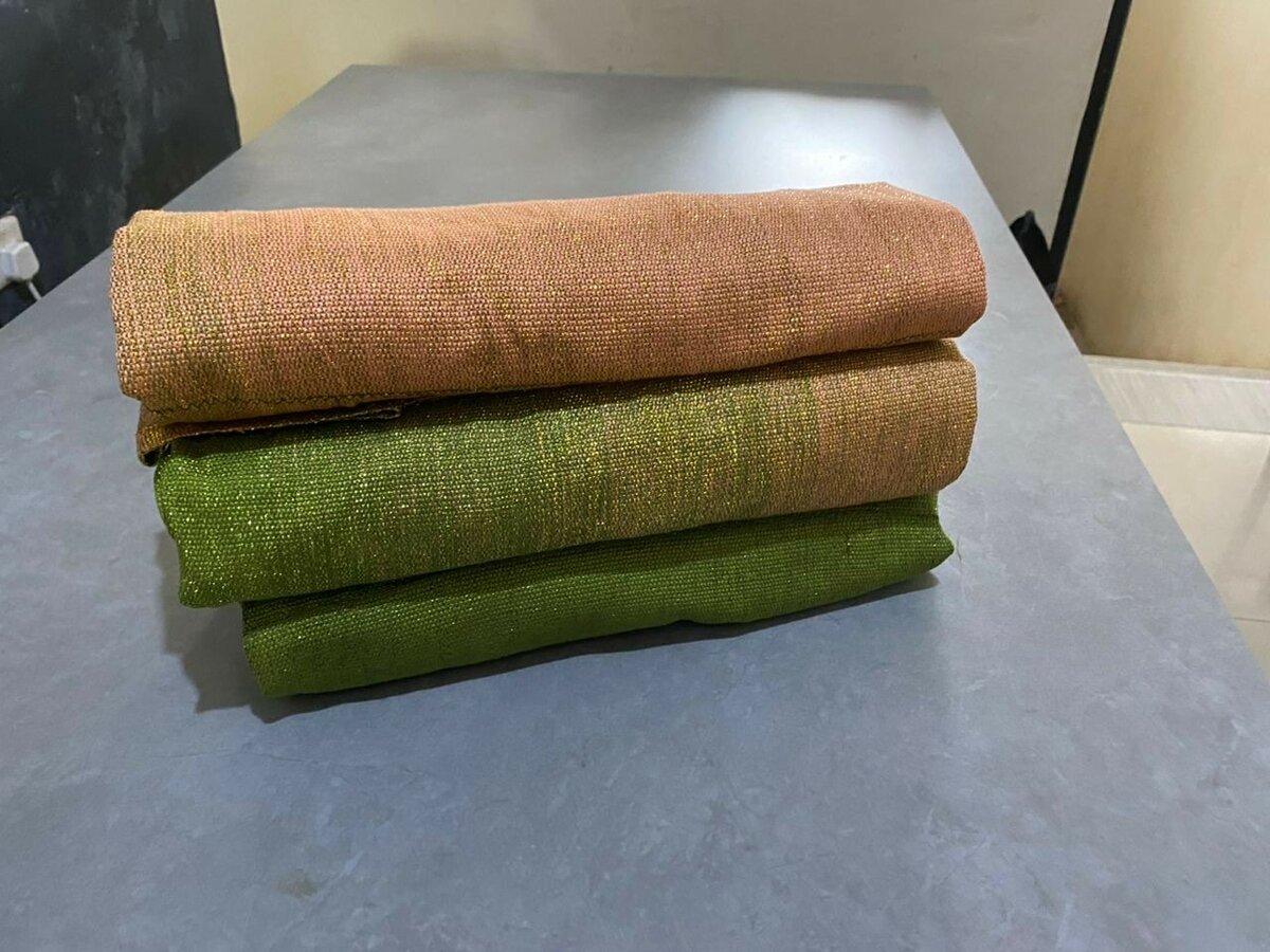 Ombré Kente