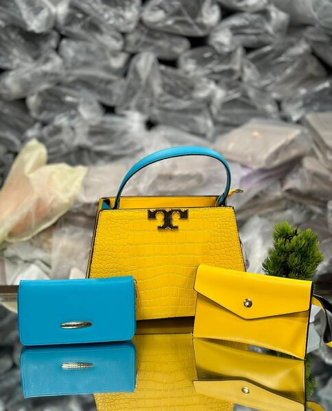 Rich Aunty bags