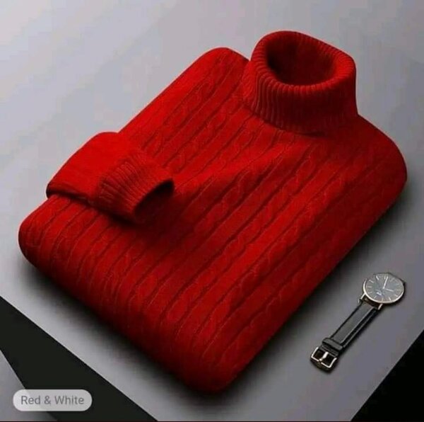 Turtle neck