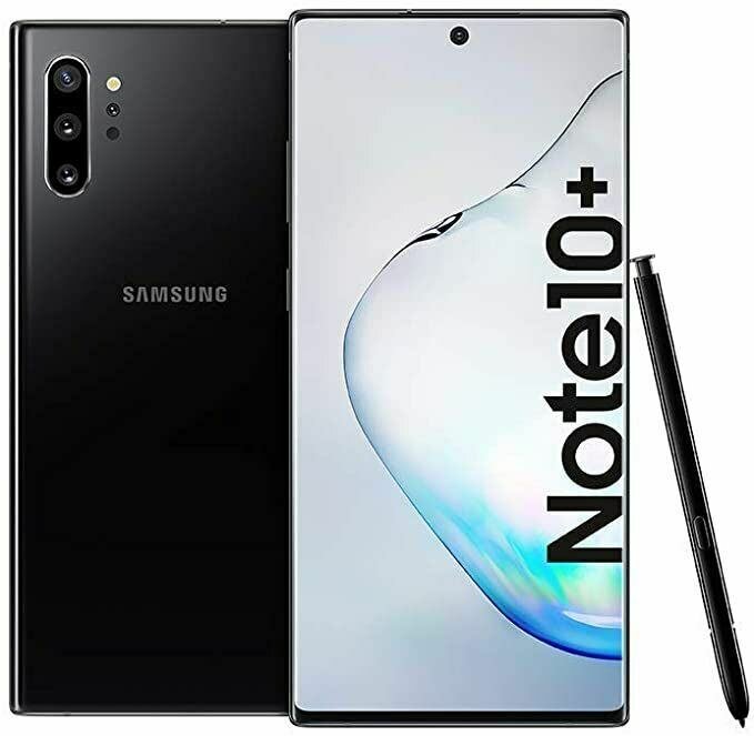 Samsung Galaxy Note 10+ 256go