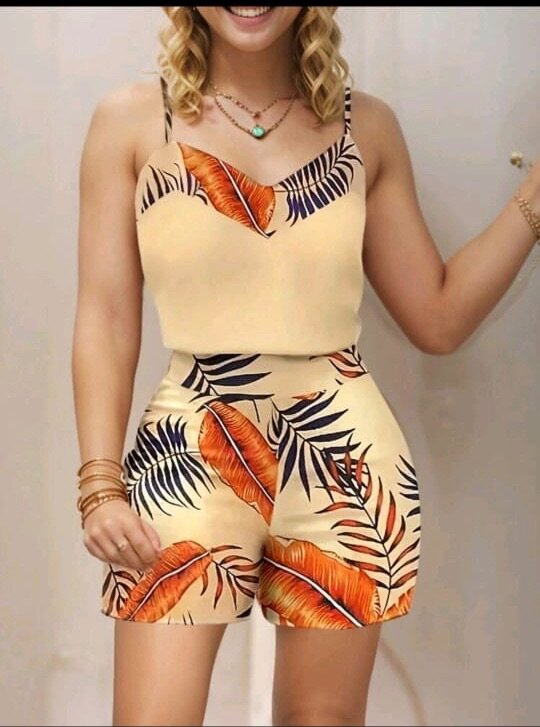 Knicker and top