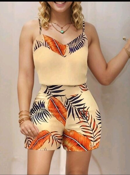 Knicker and top