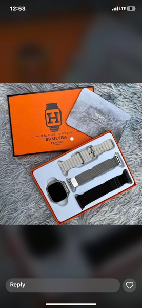 Smart watch