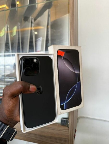 Iphone 16pro max