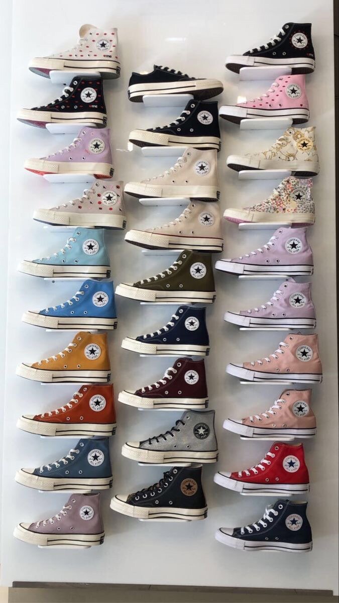 CONVERSE MONTANTE
