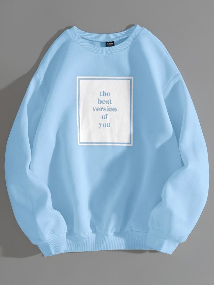 Sweater shirts