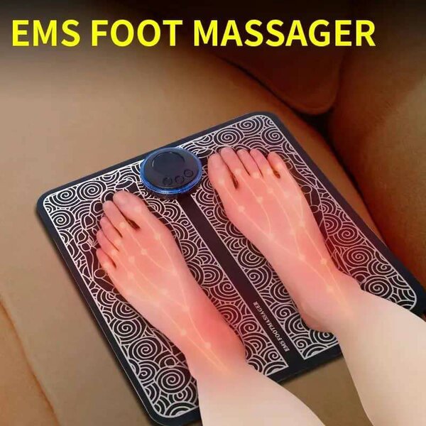 Tapis de massage
