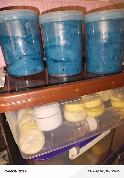 Natural soap