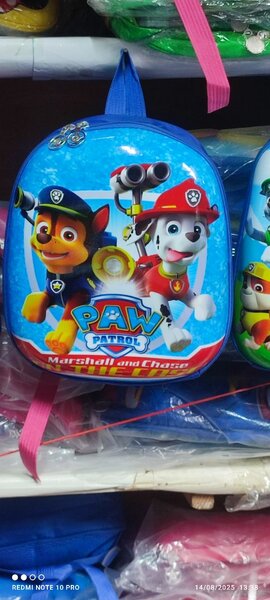 Sac à dos Pat' Patrouille