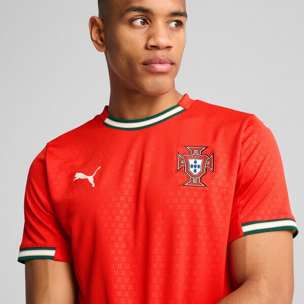 Maillot de Foot Portugal Rouge