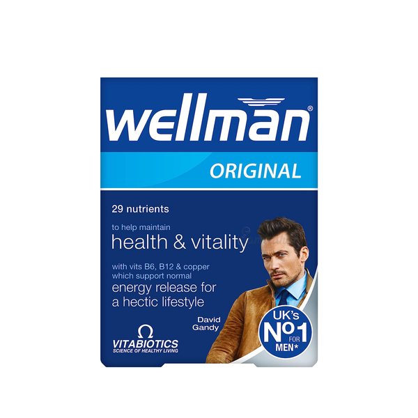 Wellman Original.