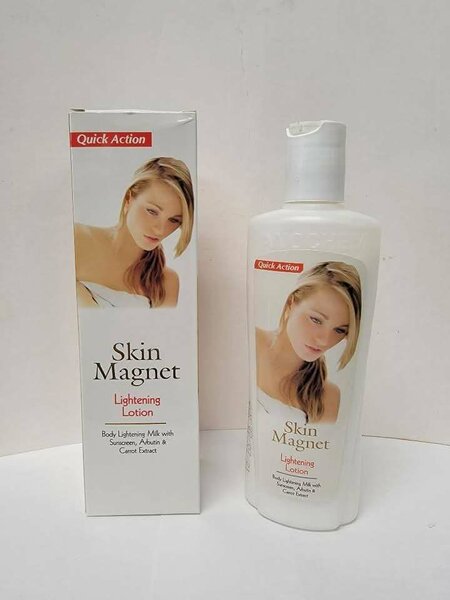 Lotion Eclaircissant Visage