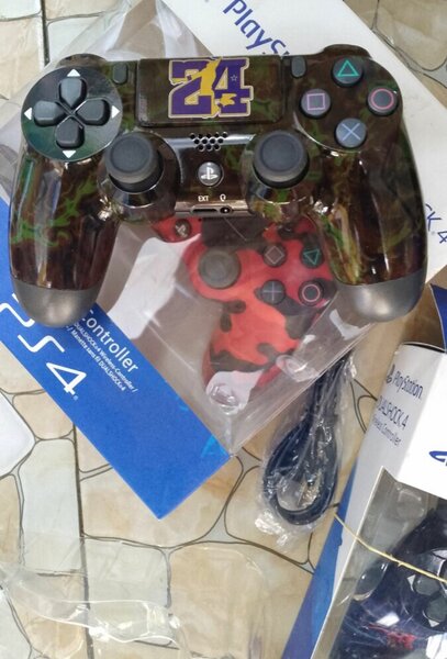 Game pad