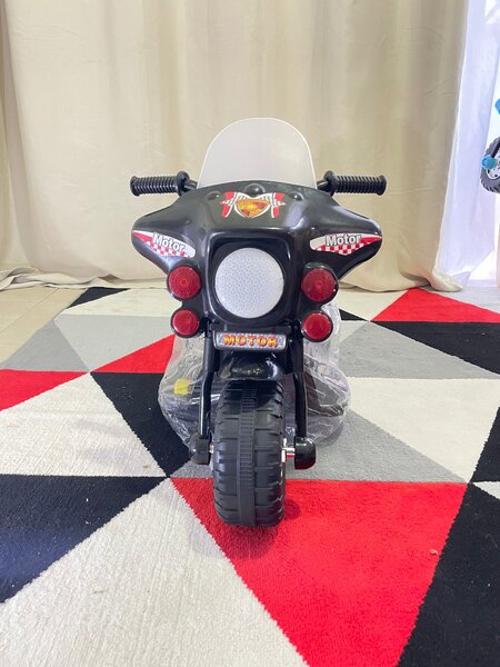 Moto électrique