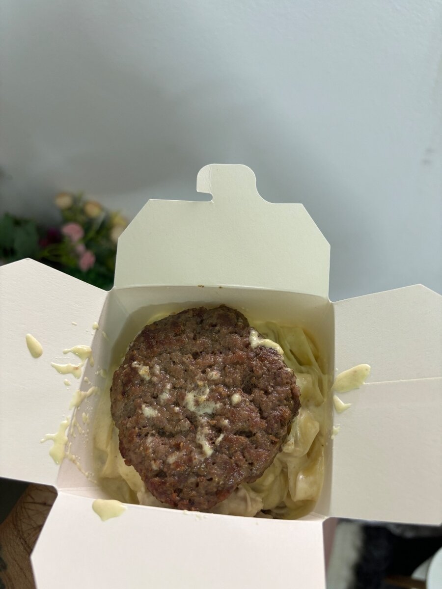 Pâsta  steak haché