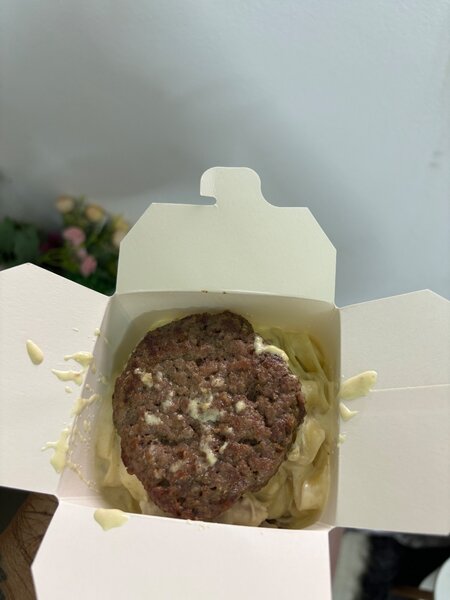 Pâsta  steak haché