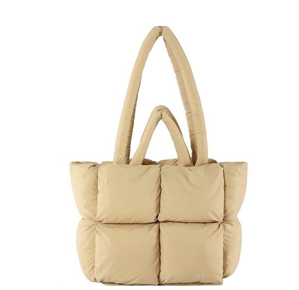 Foamy Tot Bag