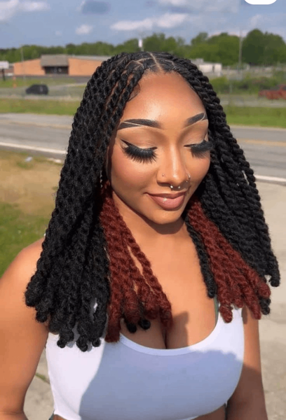 Mèche Marley Twist