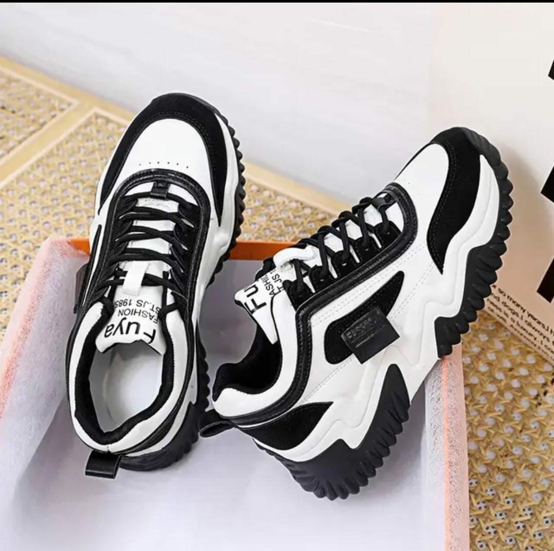 Female sneakers