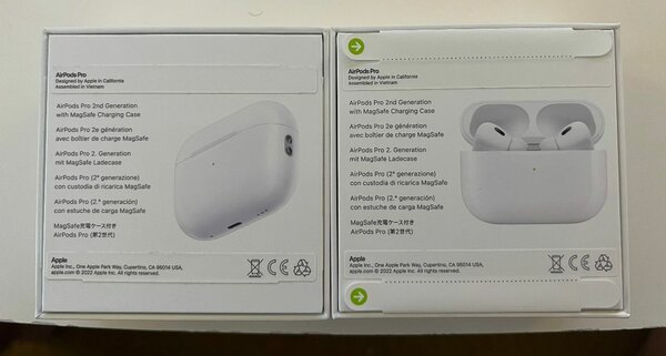 Apple airpods pro 2nd generation