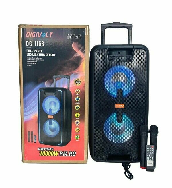 DIGIVOLT DG-1168