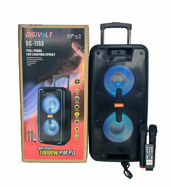 DIGIVOLT DG-1168