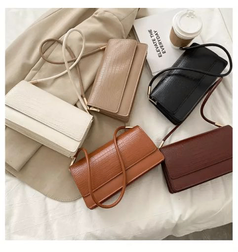 Pattern Handbag