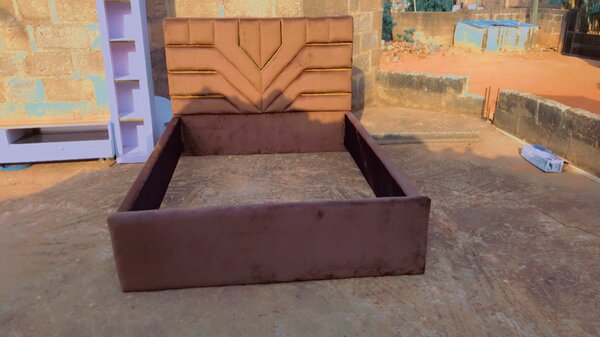 Double bed frame