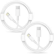 Câble USB-C vers Lightning