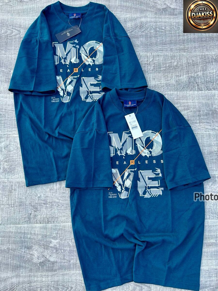 Tee-shirts