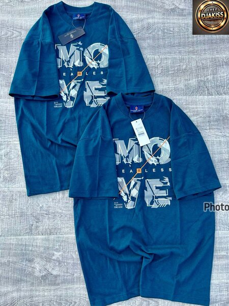 Tee-shirts