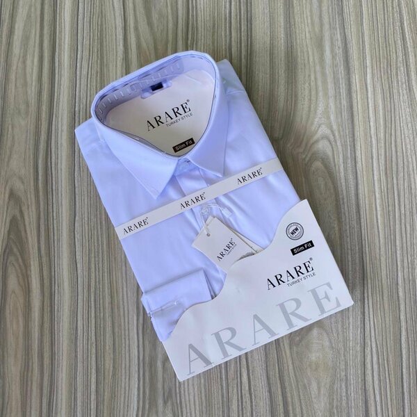 Plain shirts