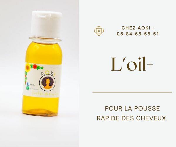 L'oil+ by AOKI