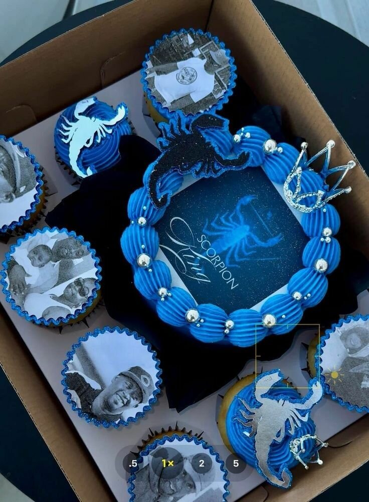 Bento cakes