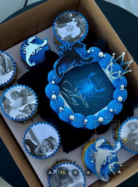 Bento cakes