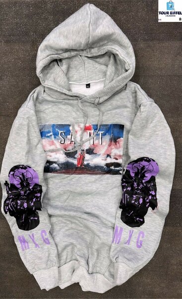 Pulls en coton 100%